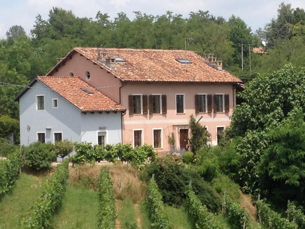 Vaglio Serra 伊莎贝拉旅馆旅馆 外观 照片