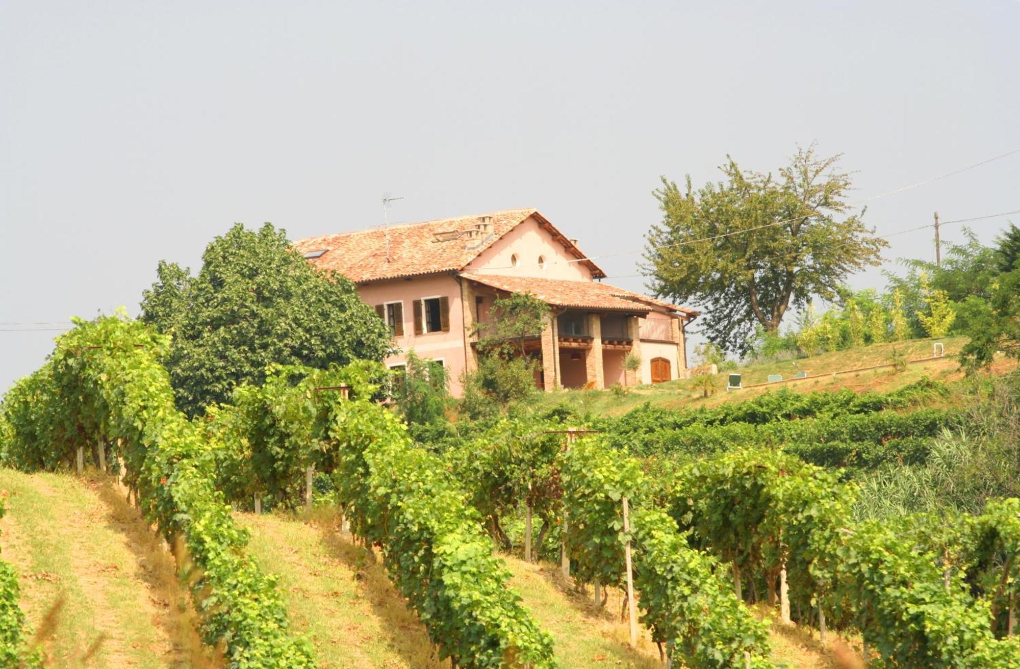 Vaglio Serra 伊莎贝拉旅馆旅馆 外观 照片