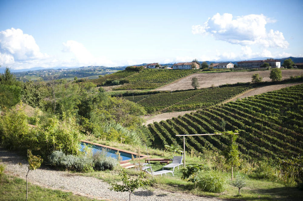 Vaglio Serra 伊莎贝拉旅馆旅馆 外观 照片