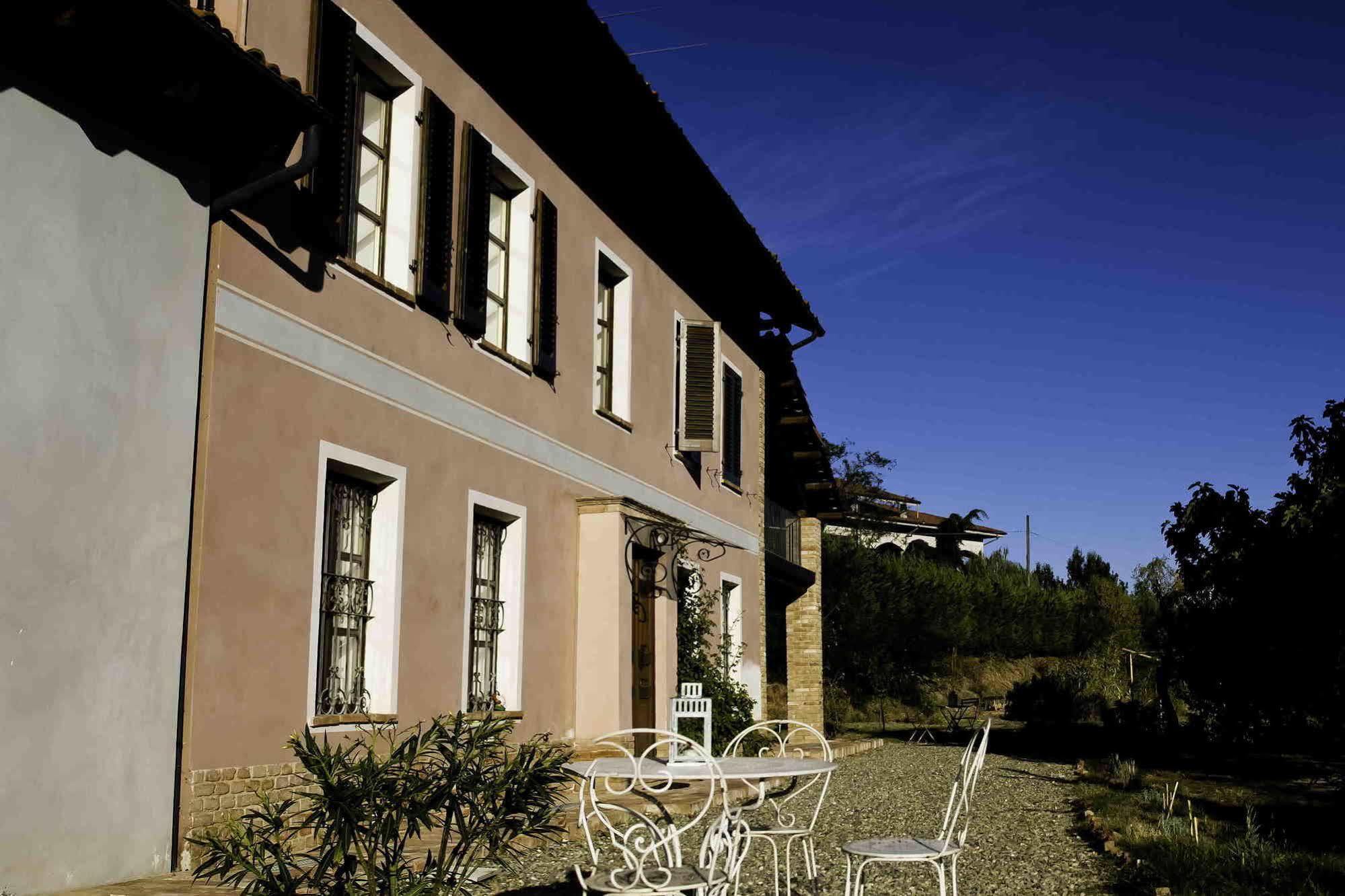 Vaglio Serra 伊莎贝拉旅馆旅馆 外观 照片